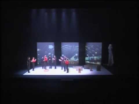 Andalusian Flamenco Ballet. Ballet Flamenco de Andalucía. La Bienal de Sevilla. Flamenco Ballet