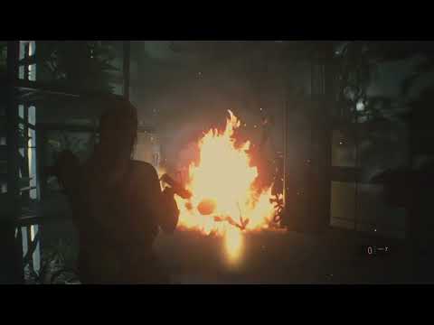 Resident Evil 2 Remake | Claire B | 100% Collection Guide | Part 3 | End | S+ Rank |