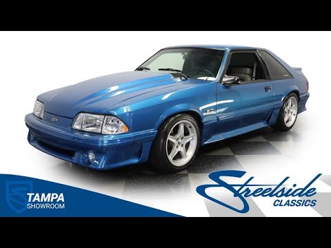 1993 Ford Mustang (CC-1774873) for sale in Lutz, Florida
