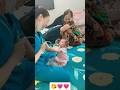 So cute Baby 😍 #Beautiful Baby Girl 💖 #ytshort #viral #babyshorts @Babiesandme  #babiesandme