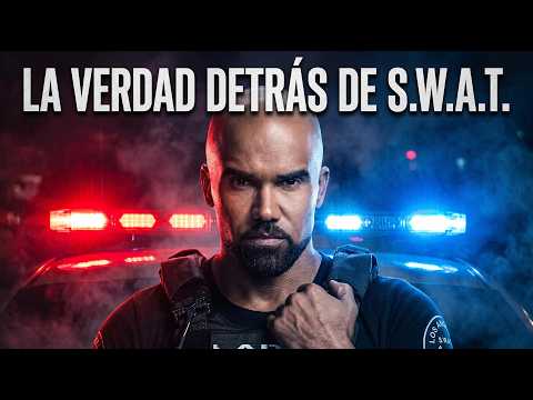 El Drama Real de Shemar Moore y el Fin de S.W.A.T.