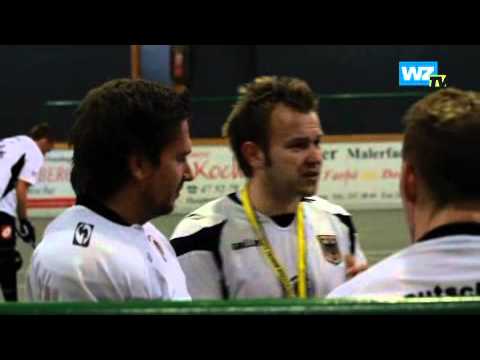 Rollhockey EM 2010 Wuppertal WZ-TV