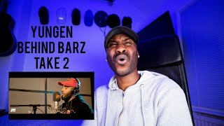Yungen Behind Barz (Take 2) [Reaction] | LeeToTheVI