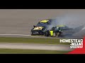 Moffitt, Miller wreck while battling at Miami in Xfinity Series race | NASCAR