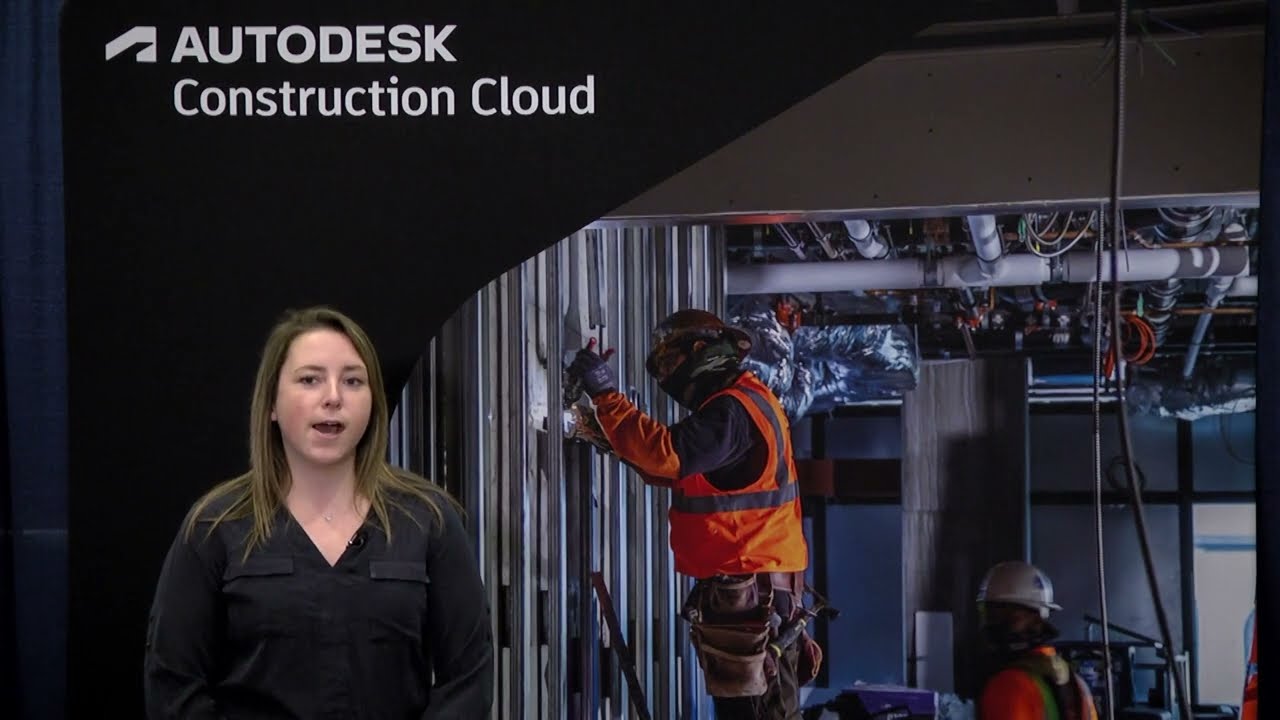 AutoDesk's experience at The American Manufacturing Summit 2023