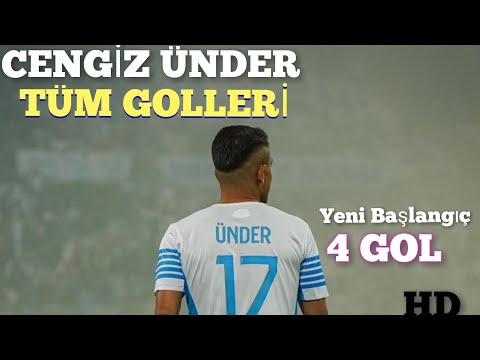 Cengiz Ünder Marsilya Golleri | Harika Başlangıç