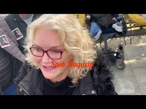 Suna Yıldızoğlu eski eşi Kayhan Yıldızoğlu’na veda! Gözyaşlarını tutamadı