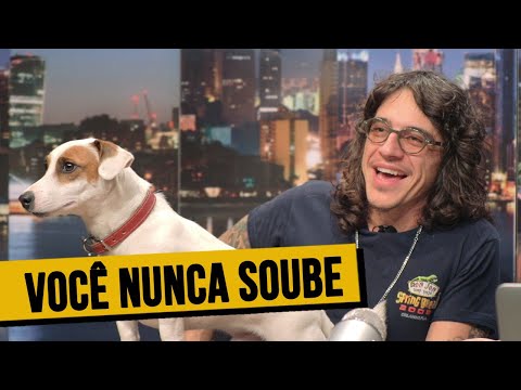 PATRICK MAIA (THE NOITE) UM CACHORRO FOFO E BOAS PIADAS | Diário Semanal Entrevista