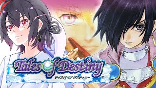 【TOD DC版 #fin？】スタンサイド「運命という名のRPG」【テイルズオブデスティニーディレクターズカット/PS2版】