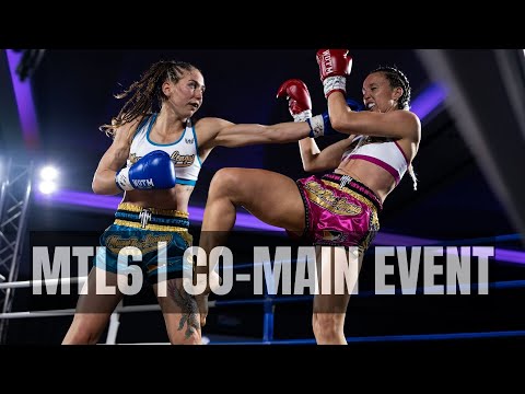 FULL FIGHT | MTL6 Co-Main Event - Zoe Putorak vs. Jessie Geyl