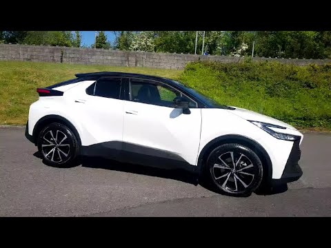 Toyota C-HR 2.0 PHEV Sport+ - Image 2