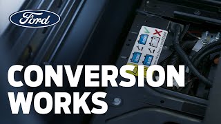Conversion Works: Sobrecarga de batería  Trailer