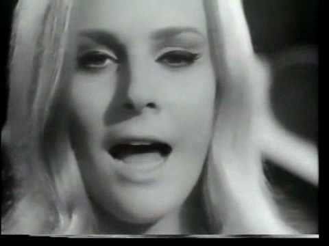 Heidi Brühl - Das kann mir keiner nehmen 1966  ( TV - Clip )