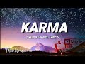 Skusta Clee -Karma (Lyrics) ft. Gloc 9 || Theartofmusic