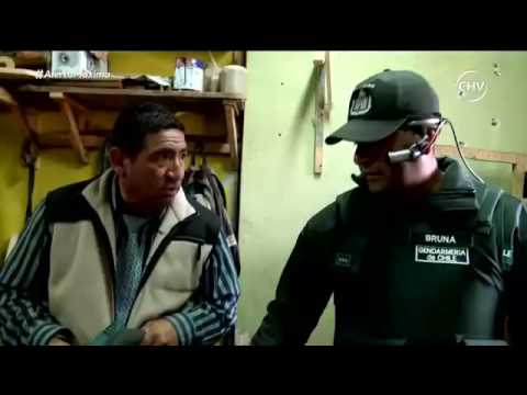 Alerta Maxima Tras las Rejas Capitulo 13 de octubre