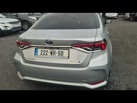 Toyota Corolla SOL SALOON 4DR AUTO HYBRID - Image 2
