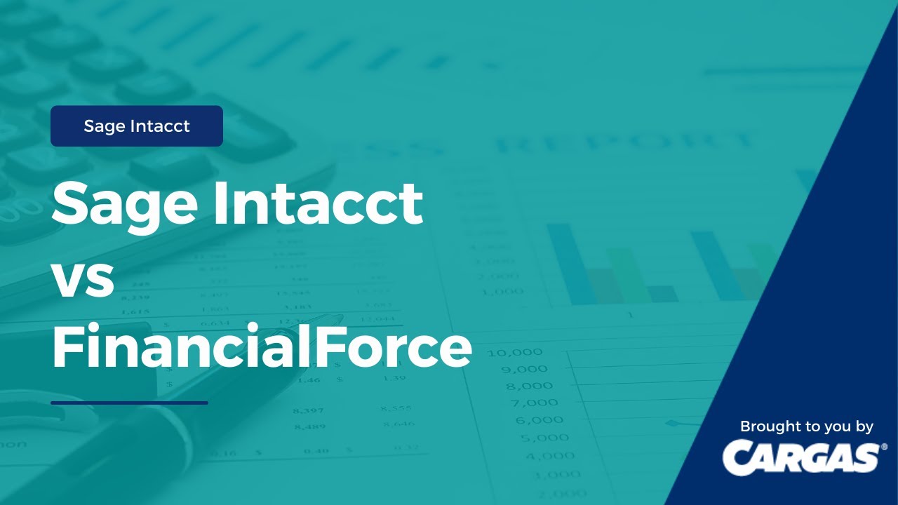 Sage Intacct vs FinancialForce Comparison