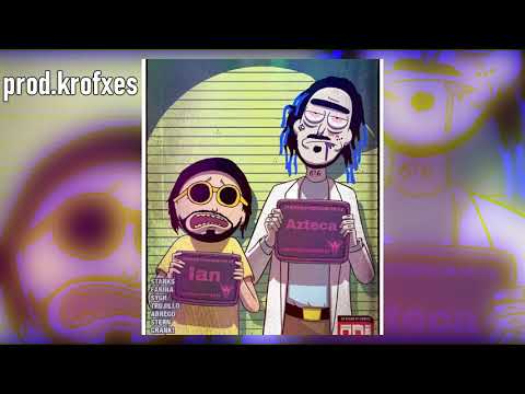 Ian x Azteca x Nane x thetrapman x SVPTE x OGEASTBULL - "MOLLY" | HARD TRAP TYPE BEAT (prod.krofxes)