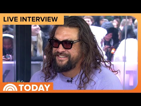 Jason Momoa on ‘The Wrecking Crew,’ ‘Supergirl,’ ‘Dune 3,’ More