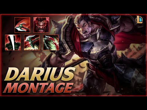 DARIUS EDITED MONTAGE 2023 - CORSO PLAYS [ 4K ]