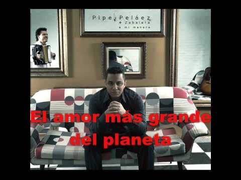 El amor mas grande del planeta