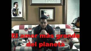 Felipe Pelaez - El amor más grande del planeta