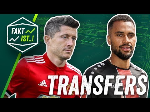 Lewandowski nach Manchester? Bayer Leverkusen leiht Stürmer aus! Fakt ist..! Transfer Spezial