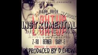 Baby Bash - Light Up Instrumental Remake w/Hook (Reproduced by D.Chew)