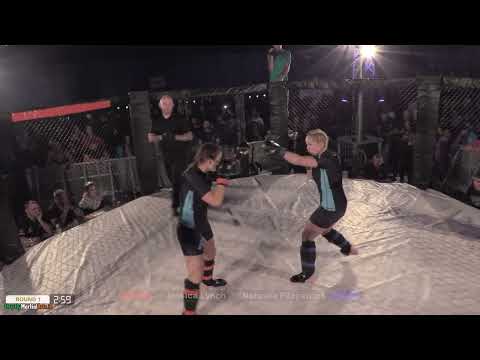 Jessica Lynch vs Natasha Fitzpatrick - ALTA Training Finale