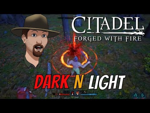 HOW TO USE DARK AND LIGHT  MAGIC SPELLS Citadel Forged With Fire Reignited  EP. 8