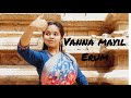 Vanna Mayil Erum Murugan Song Bharathanatiyam Nellaiharini