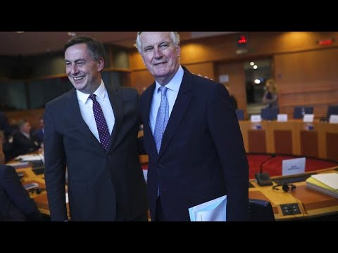 Barniers Kritik vor entscheidenden Post-Brexit-Verhandlungen
