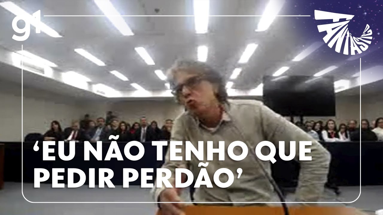 Fantástico: Paulo Cupertino é condenado a 98 anos de prisão por matar ator e pais dele