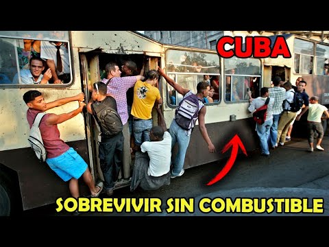 COLAPSAN las calles de La Habana/ASÍ está el trasporte público en Cuba en 2026 🇨🇺 