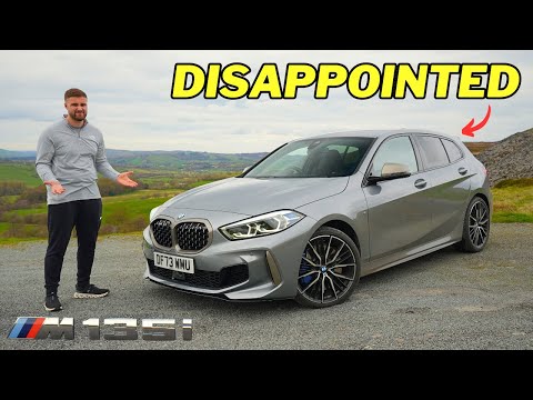Warum ich vom BMW M135i immer enttäuscht sein werde