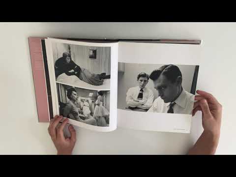 Stanley Kubrick - Drama & Shadows Photographs 1945-50 (Photo book)