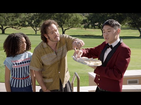 Dignity and Cucumber Sandwiches - mixed-ish