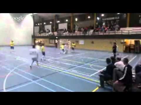 FCH1 vs Futsal Cambuur 1