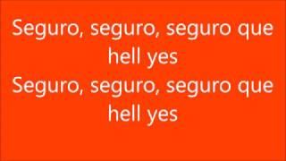 Alan Jackson Seguro Que Hell Yes Lyrics