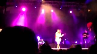 Gisela João - Antigamente - Festa das Cruzes, Barcelos 30 de Abril de 2014