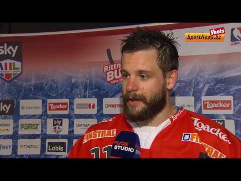 SportNews Shots: Ritten und Jesenice fehlt ein Sieg