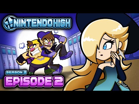Nintendo High S3 (Ep 2) - The Breakup