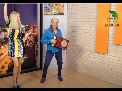 Frații Irina și Anatol Bivol - Florile dragostei | Busuioc TV