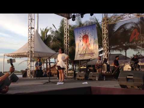 Alaska-Q - Pasar Buah Live Jakarta Ska Festival