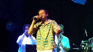 moreno veloso @ circo voador: sandra / arriverderci