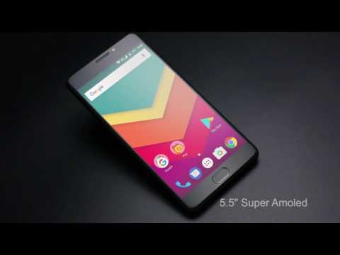 Vernee Thor Plus 4G Smartphone 6200mAh 3GB RAM+32GB ROM