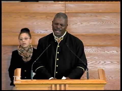 2020-0112 - "I AIN'T GONNA STUDY WAR NO MORE"  Rev. Willie Bodrick, II