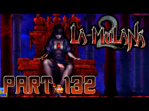 La-Mulana 2 German - part 132: Hel, die Herrscherin über die Unterwelt