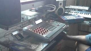 Mpc renaissance Beatmaking Video Ghostface Buck 50 Remix Philly Style