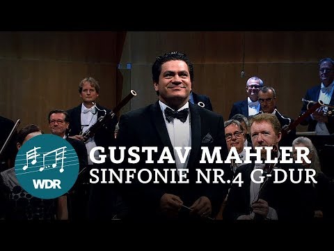 Mahler - Symphony No. 4 | WDR Symphony Orchestra | Cristian Măcelaru